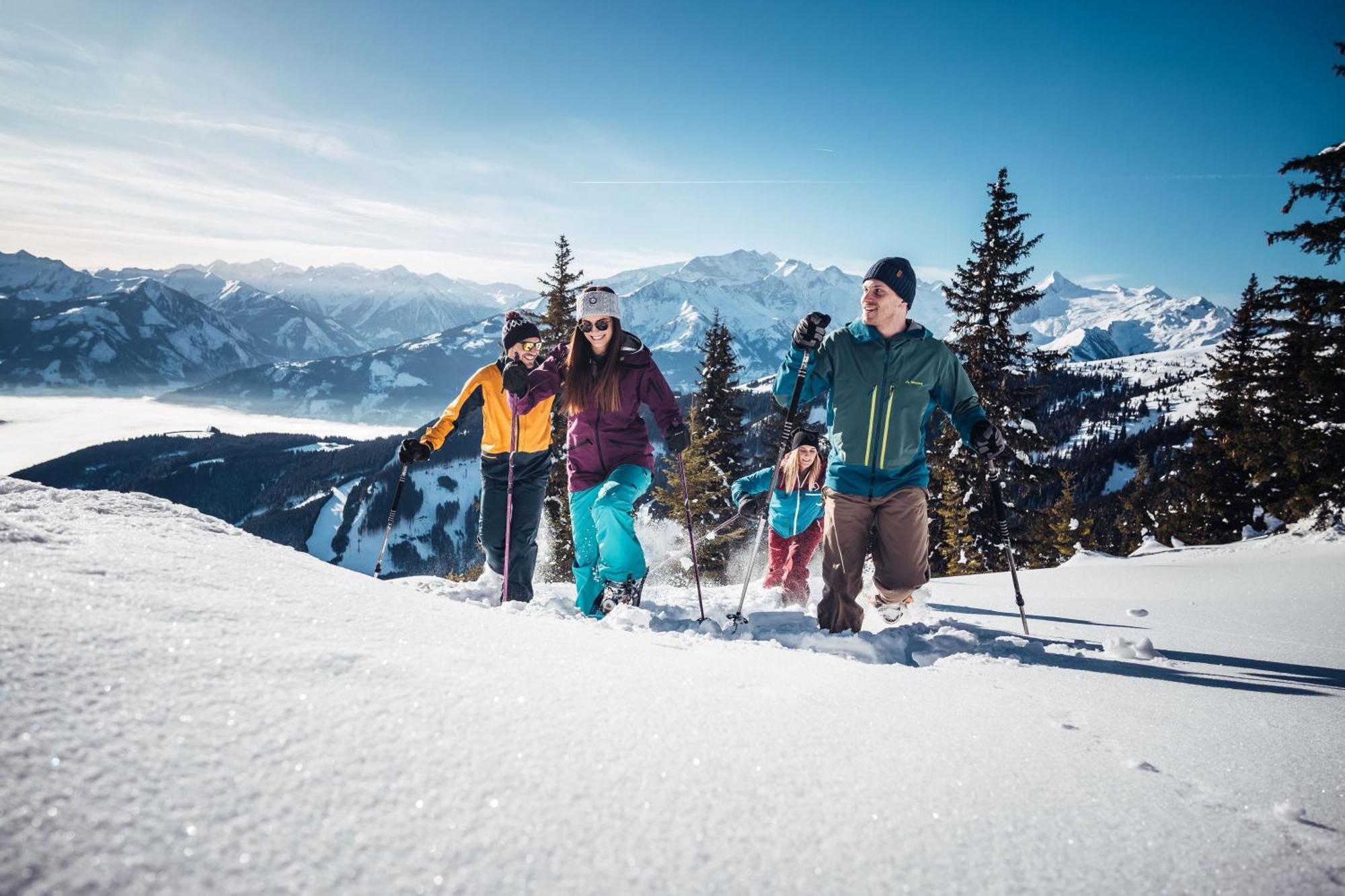 קפרון Serviced Luxury Chalet Evi, Ski-In Ski-Out מראה חיצוני תמונה